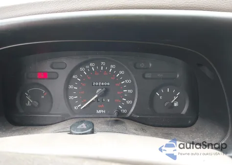 1998 Ford Contour Lx from USA, damaged, VIN 3FAFP6634WM144253